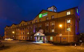 Holiday Inn Express Stoke-On-Trent By Ihg